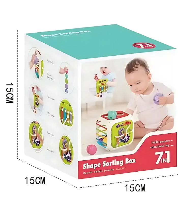 Shape Sorting Box 