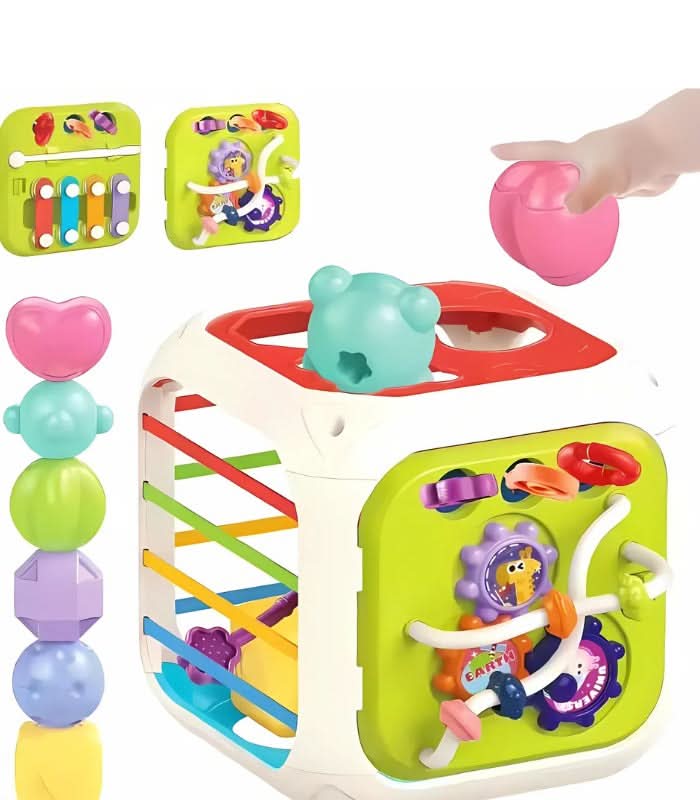 Shape Sorting Box 