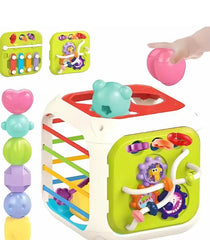 Shape Sorting Box 