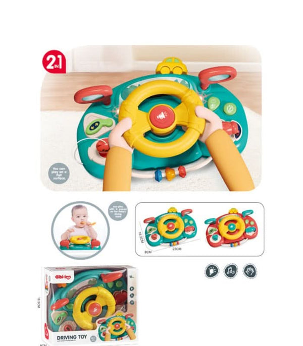 Toddler Electric Driving Toy