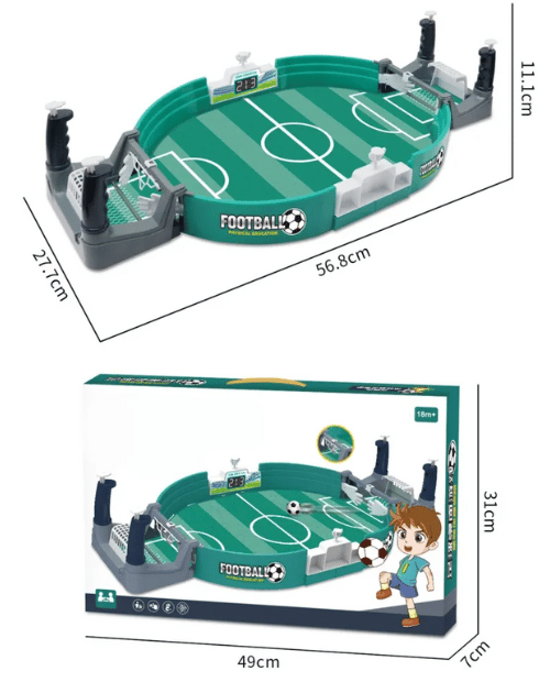 Two Players Battle Football Game – Fast-Paced Fun for Kids & Families