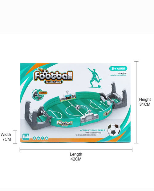 Two Players Battle Football Game – Fast-Paced Fun for Kids & Families
