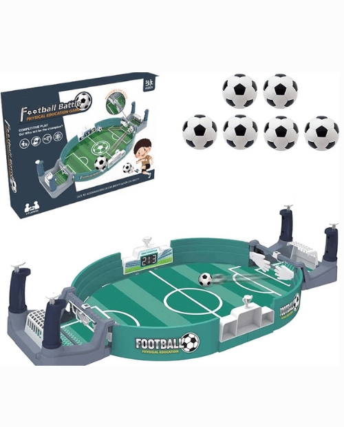 Two Players Battle Football Game – Fast-Paced Fun for Kids & Families