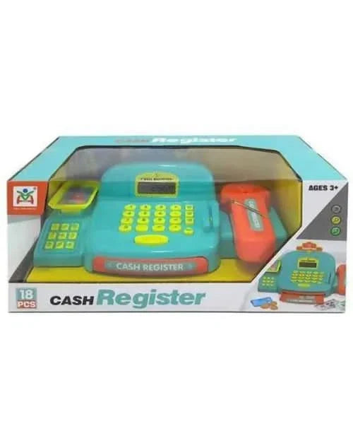 Mini Smart Cash Register Play Set