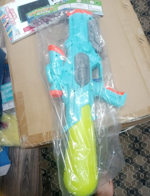 Water Gun PT002 – High-Pressure Summer Fun Blaster