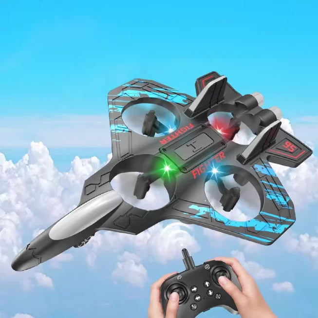 Sky Fighter Jet Toy for Kids