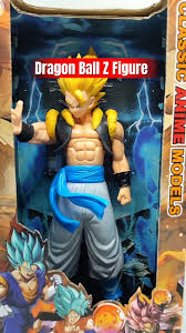Dragon Ball Super Gogeta Super Saiyan 5 Action Figure