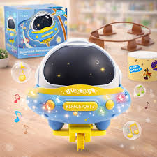 B/O Single Wheel Balance Car with Sound & Light