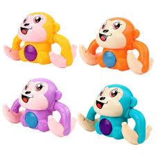 Dancing Flip Monkey Toy for Kids