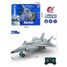 Remote Control Aircraft 2CH with Light