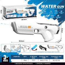 Electric Water Gun