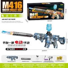 M416 Electric Orbeez Water Bullet Gun