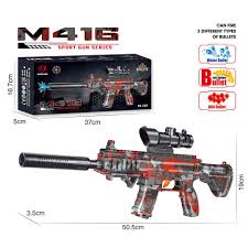 M416 Water Bullet Gun