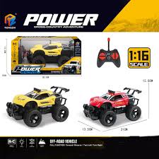 Rechargeable Remote Control Jeep