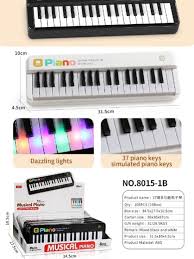 37 Keys Electronic Musical Piano Keyboard for Kids