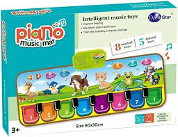 Kids Musical Piano Play Mat