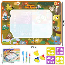 Kids Magic Water Drawing Mat