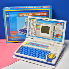 Kids English Learning Educational Laptop