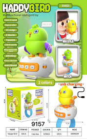 Kids Talking Happy Bird Toy