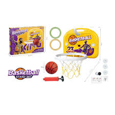 Kids Basketball Game with Counting Sensor