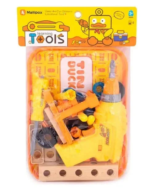 Mallipox Learning Tools Toy Set (Tin Duck)