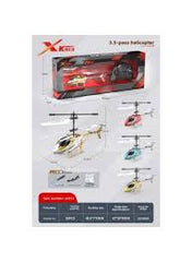 Remote Control Gyro Helicopter