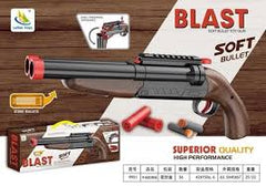 Blast Soft Bullet Gun