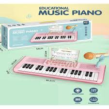 Educational Music Piano