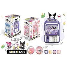 Money Safe Bank – Kids Interactive Piggy Bank