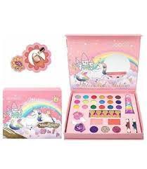 Unicorn 29-in-1 Kids Makeup Toy Set