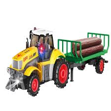 Remote Control Farmer Truck