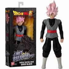 Dragon Ball Super Son Goku Black Action Figure