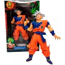Dragon Ball Super Son Goku Ultra Instinct Action Figure