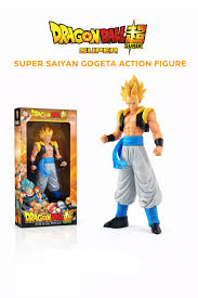 Dragon Ball Super Gogeta 18cm Action Figure