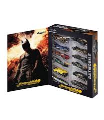 Justice League Die-Cast Vehicle Set