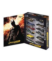 Justice League Die-Cast Vehicle Set