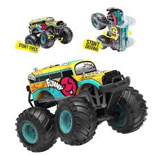 Remote Control Dancing Monster Trucks