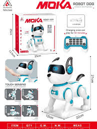 Remote Control Moka Robot Dog