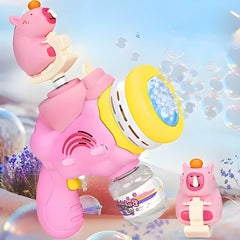 Cute Bubble Gun
