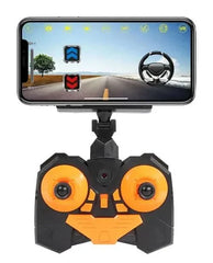 RogueRider X-10 RC Monster Truck with HD Camera